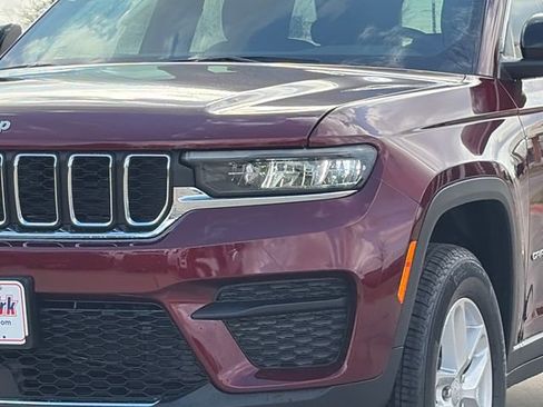 New 2026 Jeep Grand Cherokee Laredo X RWD image 4