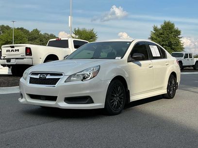 Used 2013 Subaru Legacy 2.5i