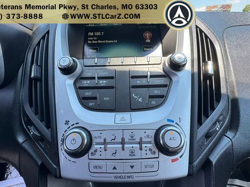Used 2016 Chevrolet Equinox LTZ w/ Enhanced Convenience Package FWD image 12