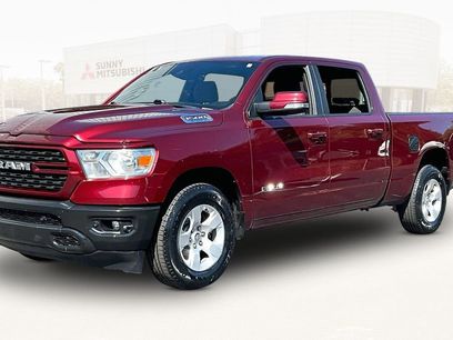 Used 2022 RAM 1500 Big Horn