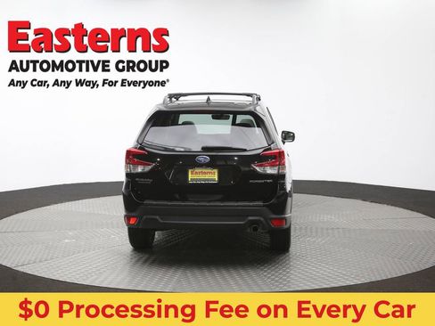 Used 2021 Subaru Forester Limited AWD/4WD image 40