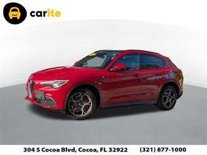 Used 2022 Alfa Romeo Stelvio Ti
