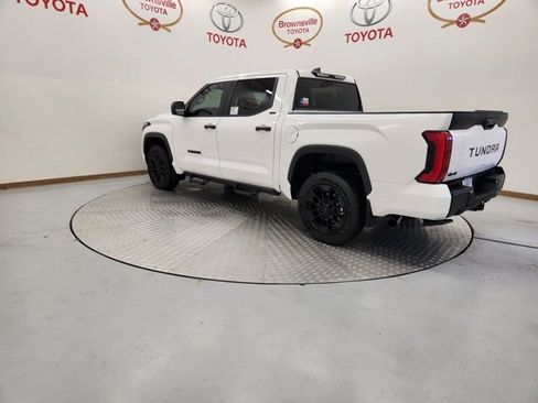New 2025 Toyota Tundra SR5 image 6