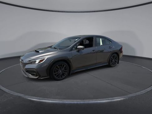 Certified 2023 Subaru WRX Limited AWD/4WD image 4