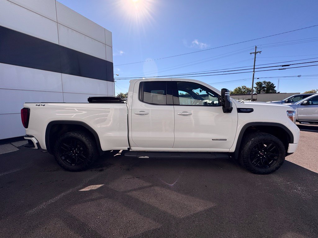 Used 2020 GMC Sierra 1500 Elevation AWD/4WD image 5