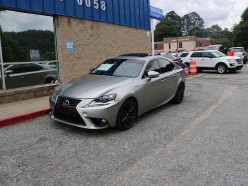 Used 2016 Lexus IS 200t w/ Navigation System Package RWD image 3