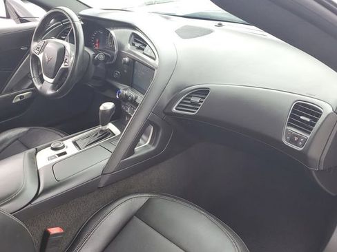 Used 2014 Chevrolet Corvette Stingray Convertible w/ 3LT Preferred Equipment Group RWD image 26