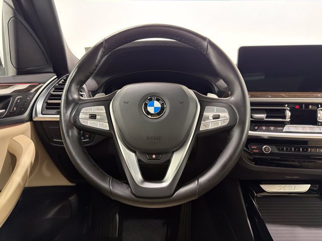 Certified 2023 BMW X3 xDrive30i w/ Premium Package AWD/4WD image 30