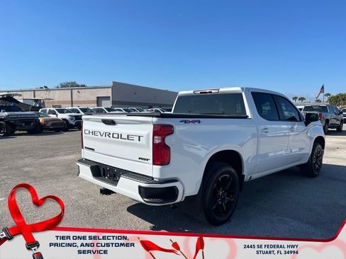 Used 2023 Chevrolet Silverado 1500 RST w/ Protection Package image 7