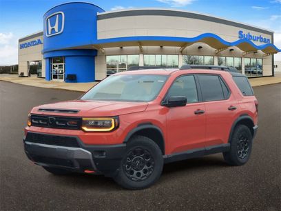 New 2026 Honda Passport TrailSport