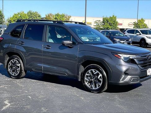 Certified 2026 Subaru Forester Premium AWD/4WD image 39
