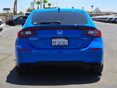 Used 2024 Honda Civic Sport image 5