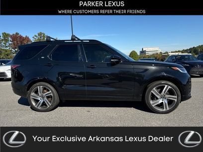 Used 2023 Land Rover Discovery Metropolitan Edition