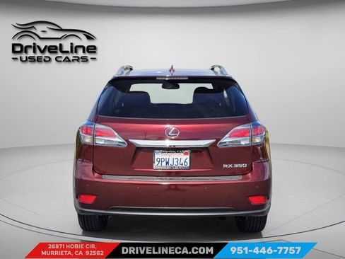 Used 2014 Lexus RX 350 FWD w/ Navigation Package image 3