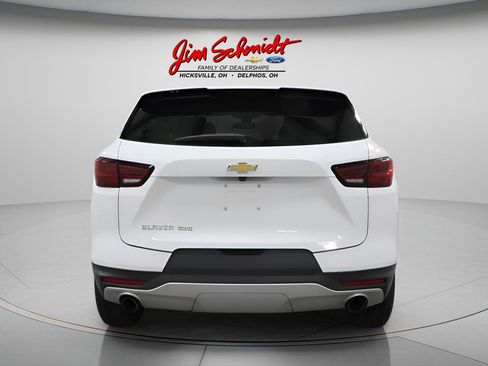 Used 2025 Chevrolet Blazer LT image 5