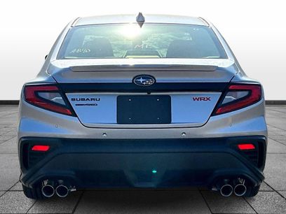 New 2025 Subaru WRX GT
