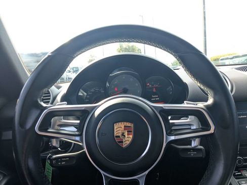 Used 2017 Porsche 718 Cayman S RWD image 16