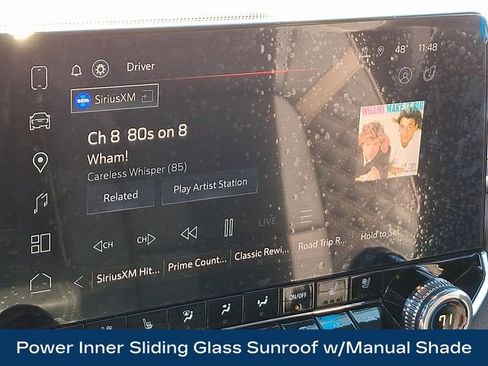 Used 2024 GMC Canyon Denali w/ LPO, Denali Black Edition image 22