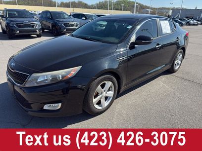 Used 2015 Kia Optima LX