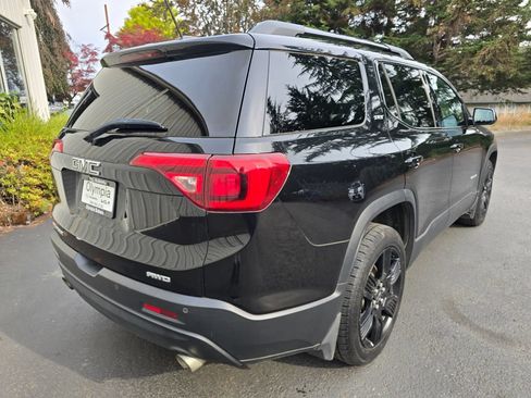 Used 2019 GMC Acadia SLT w/ Black Edition AWD/4WD image 4