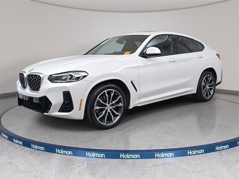 Used 2022 BMW X4 xDrive30i w/ M Sport Package 2 image 1