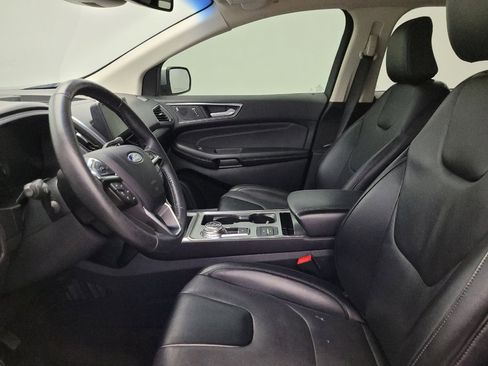 Used 2022 Ford Edge Titanium w/ Cargo Accessory Package AWD/4WD image 17