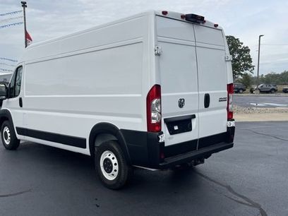 Used 2023 RAM ProMaster 3500