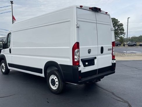Used 2023 RAM ProMaster 3500 image 4