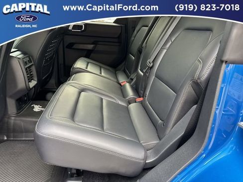 Certified 2025 Ford Bronco Badlands w/ Matte Film Protection Package AWD/4WD image 18