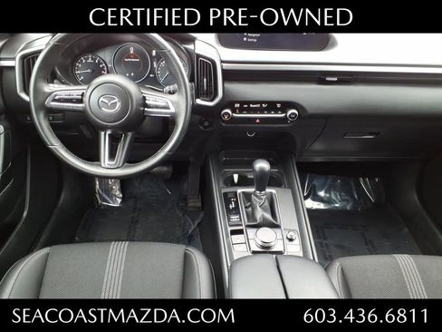 Certified 2024 MAZDA CX-50 AWD 2.5 S w/ Weather Package image 13
