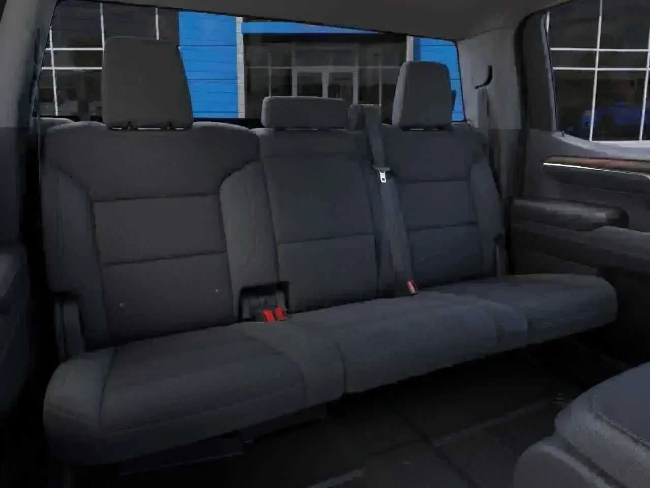 New 2026 Chevrolet Silverado 1500 RST w/ Z71 Off-Road Package AWD/4WD image 2