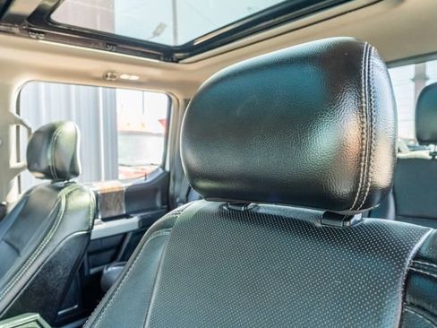 Used 2017 Ford F350 Lariat w/ Lariat Ultimate Package image 20