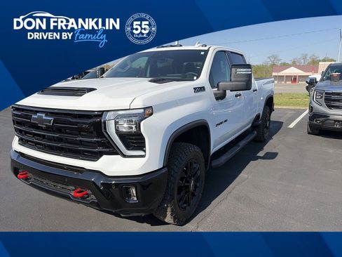 New 2026 Chevrolet Silverado 2500 LTZ w/ LTZ Plus Package image 1