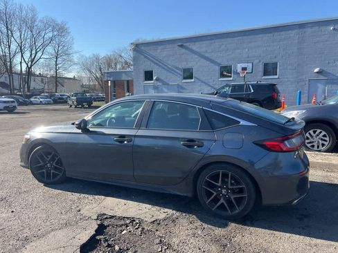 Certified 2024 Honda Civic Sport Touring image 18