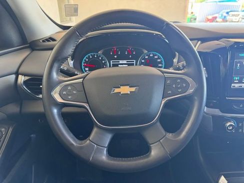 Used 2019 Chevrolet Traverse LT w/ LT Premium Package FWD image 16