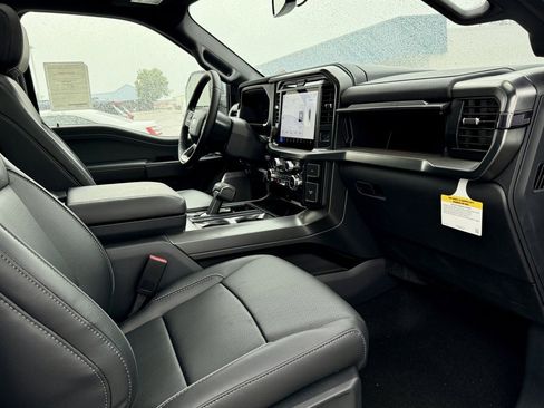 New 2025 Ford F150 Lariat w/ Equipment Group 502A High image 21