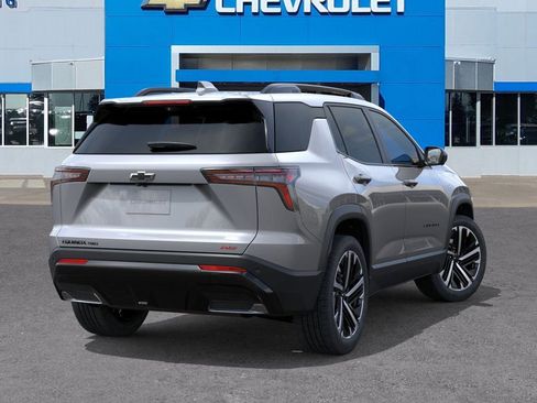 New 2026 Chevrolet Equinox RS image 4