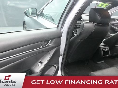 Used 2022 Honda Accord Sport image 17