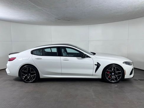 Used 2023 BMW M8 Gran Coupe xDrive Competition AWD/4WD image 8
