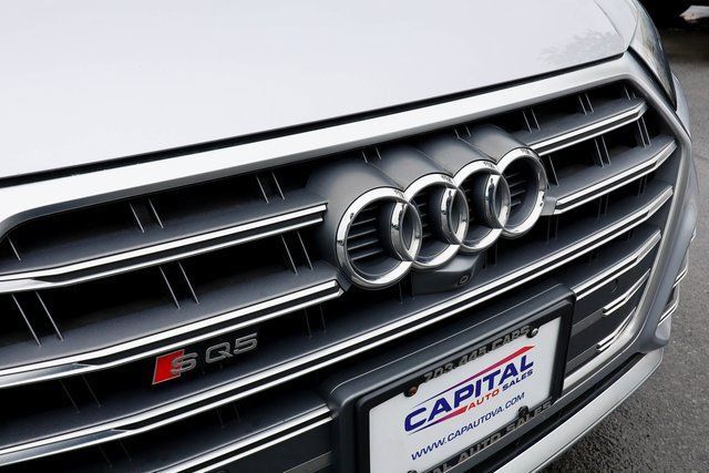 Used 2018 Audi SQ5 Prestige w/ Prestige Package AWD/4WD image 23
