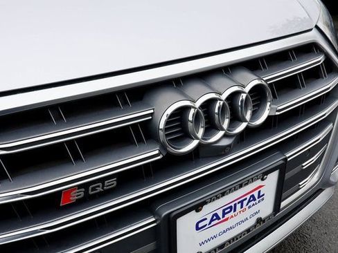 Used 2018 Audi SQ5 Prestige w/ Prestige Package AWD/4WD image 23
