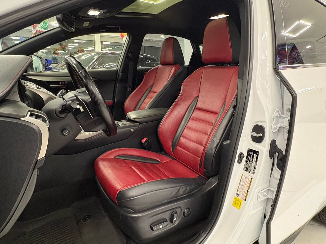 Used 2021 Lexus NX 300 F Sport w/ Accessory Package 2 AWD/4WD image 21
