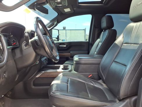 Used 2022 Chevrolet Silverado 2500 High Country w/ Safety Package II AWD/4WD image 24