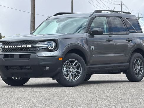 New 2026 Ford Bronco Sport Big Bend AWD/4WD image 8
