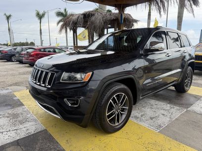 Used 2016 Jeep Grand Cherokee Limited