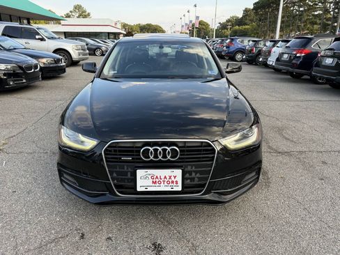 Used 2016 Audi A4 2.0T Premium w/ Convenience Plus Package AWD/4WD image 2