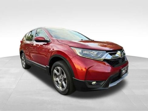 Used 2017 Honda CR-V EX-L image 7