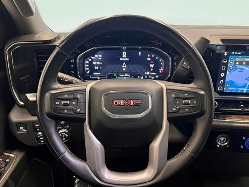 Certified 2023 GMC Sierra 1500 Elevation w/ X31 Off-Road Package AWD/4WD image 13