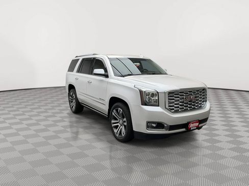 Used 2020 GMC Yukon Denali w/ Denali Ultimate Package AWD/4WD image 39
