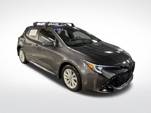 Certified 2024 Toyota Corolla SE image 7